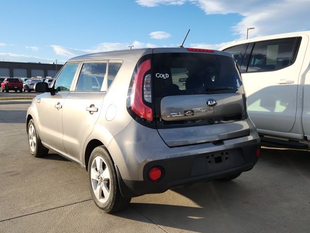 2017 Kia Soul Base