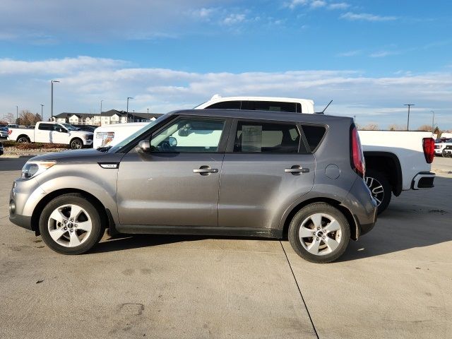 2017 Kia Soul Base