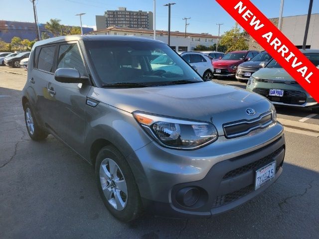 2017 Kia Soul Base