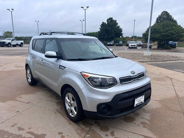 2017 Kia Soul Base