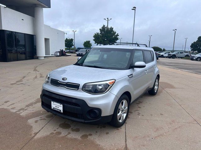 2017 Kia Soul Base