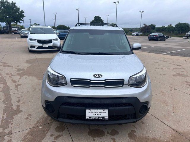 2017 Kia Soul Base