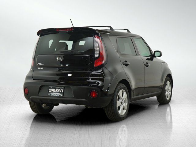 2017 Kia Soul Base