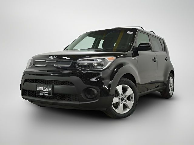 2017 Kia Soul Base