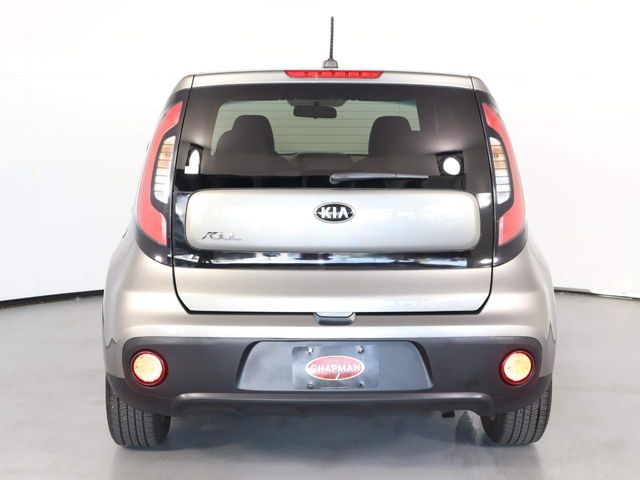 2017 Kia Soul Base