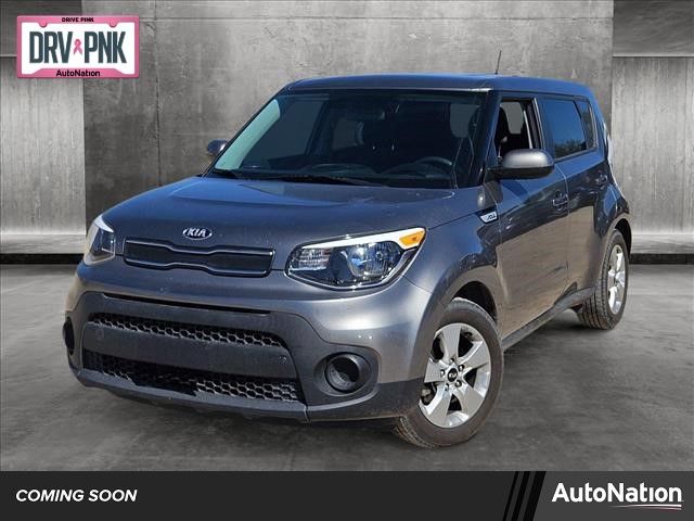 2017 Kia Soul Base