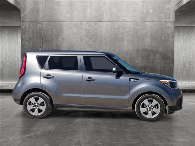 2017 Kia Soul Base