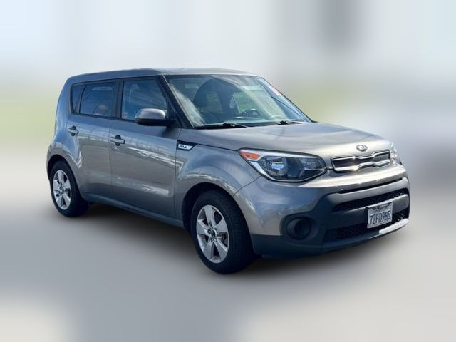 2017 Kia Soul Base