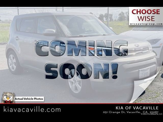 2017 Kia Soul Base