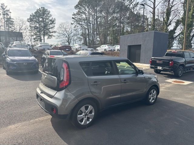 2017 Kia Soul Base