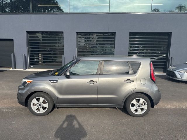 2017 Kia Soul Base