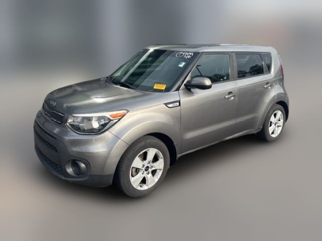 2017 Kia Soul Base