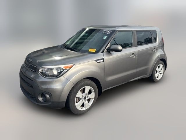 2017 Kia Soul Base