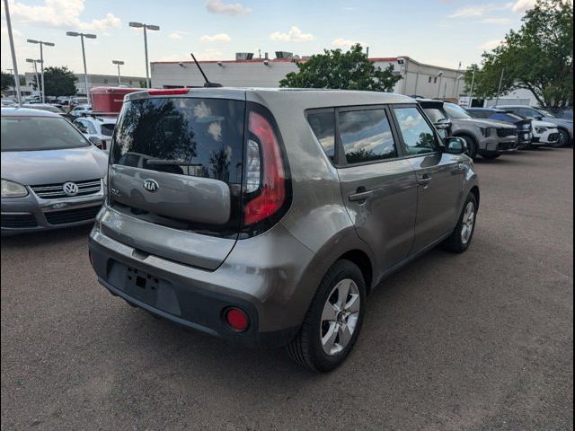 2017 Kia Soul Base