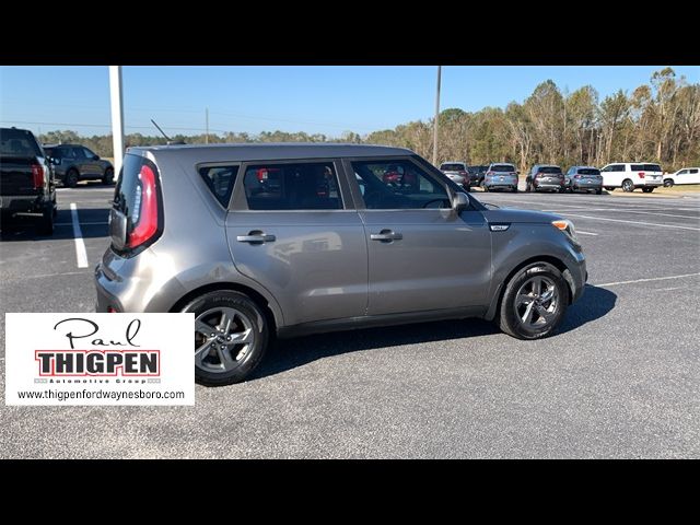 2017 Kia Soul Base