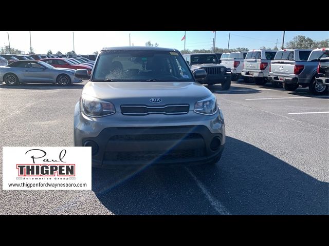 2017 Kia Soul Base