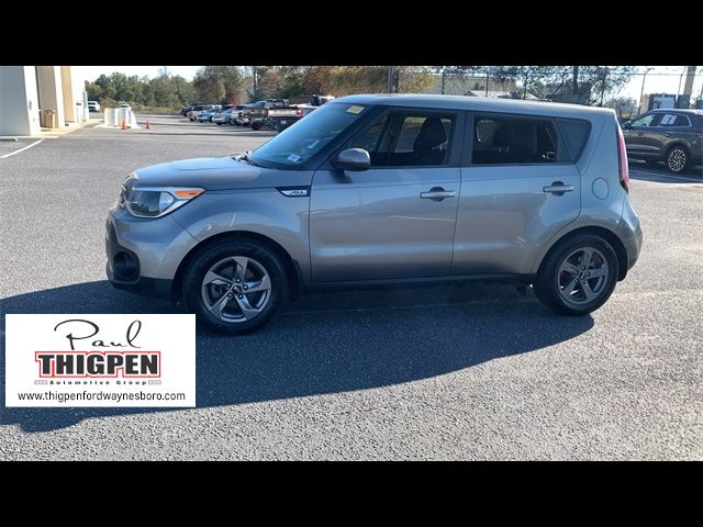 2017 Kia Soul Base