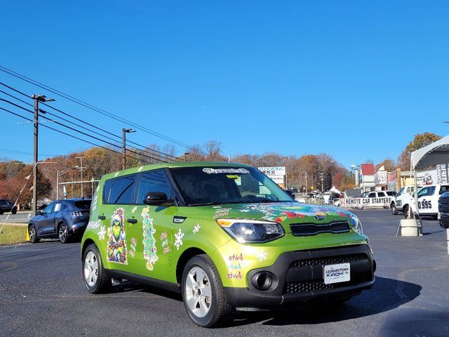 2017 Kia Soul Base