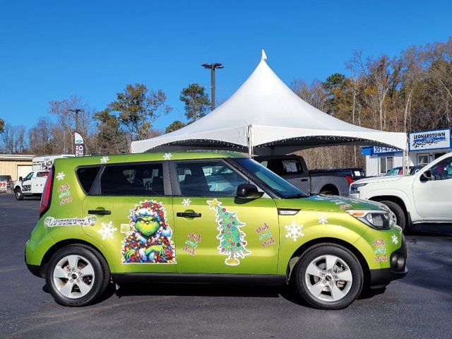 2017 Kia Soul Base