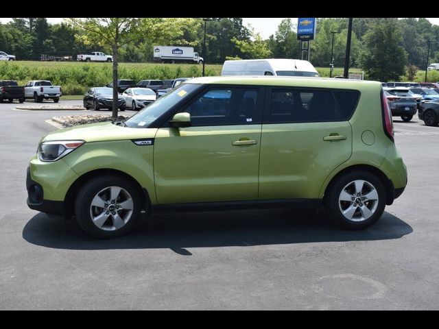 2017 Kia Soul Base