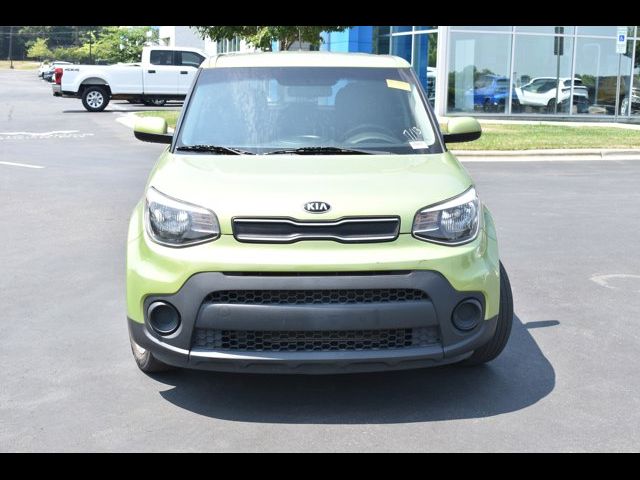 2017 Kia Soul Base