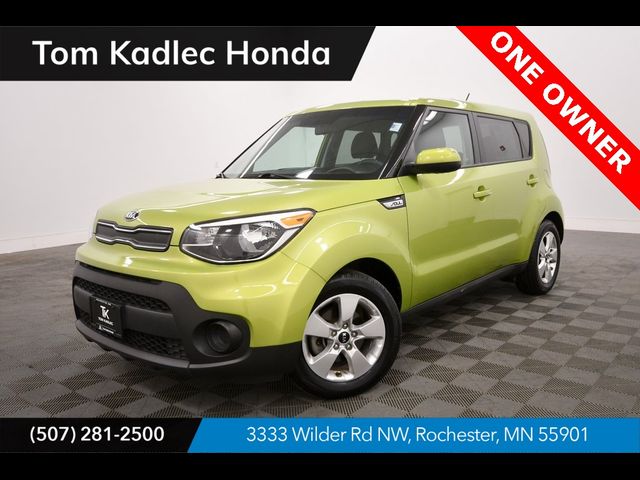 2017 Kia Soul Base