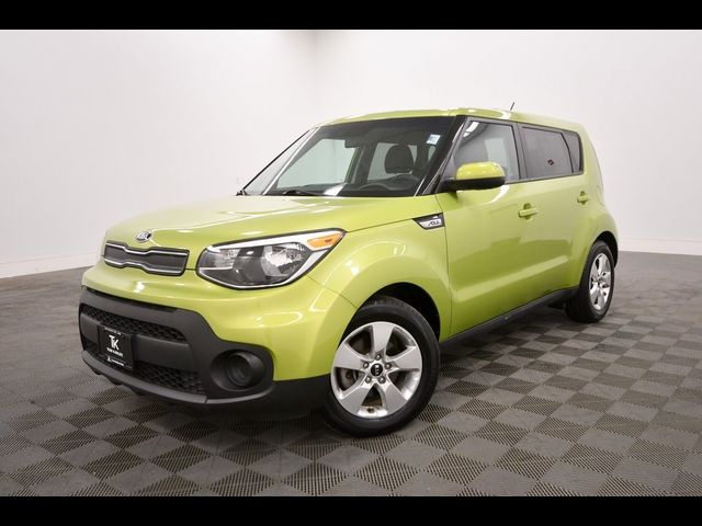 2017 Kia Soul Base