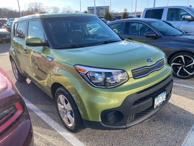 2017 Kia Soul Base