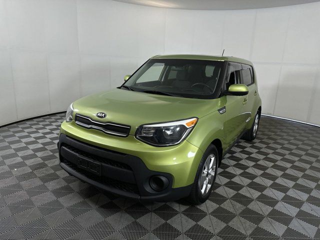 2017 Kia Soul Base