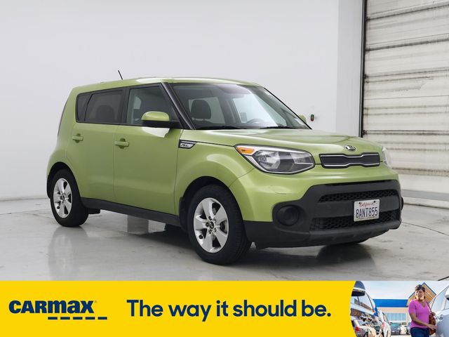 2017 Kia Soul Base