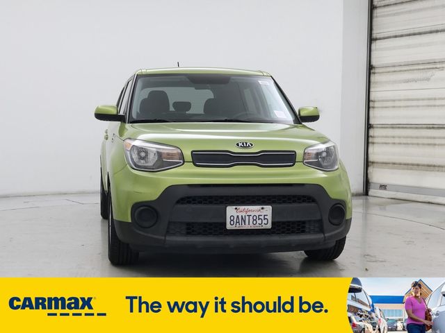 2017 Kia Soul Base