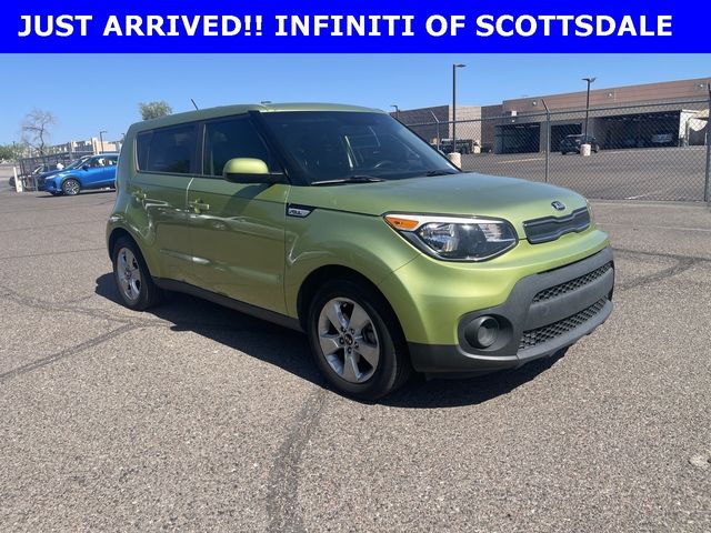 2017 Kia Soul Base