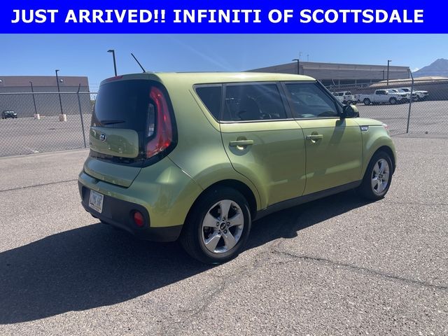 2017 Kia Soul Base