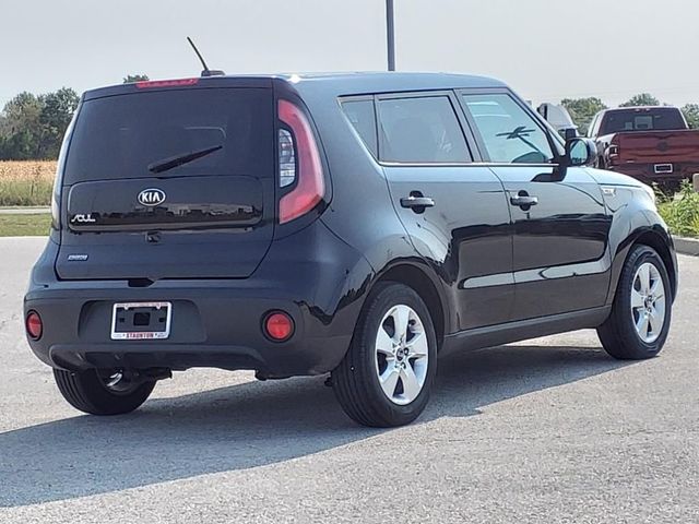 2017 Kia Soul Base