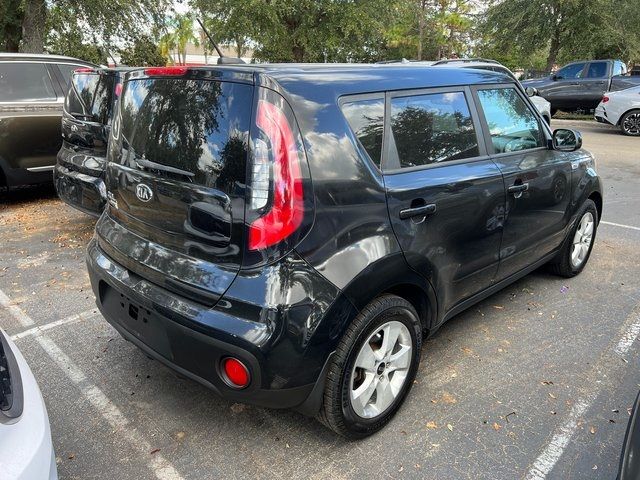 2017 Kia Soul Base