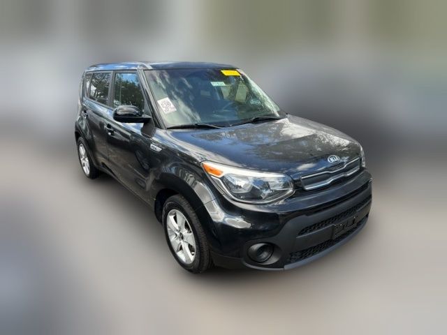 2017 Kia Soul Base