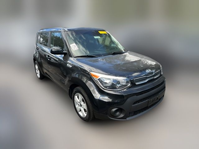 2017 Kia Soul Base