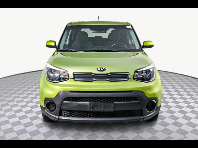 2017 Kia Soul Base