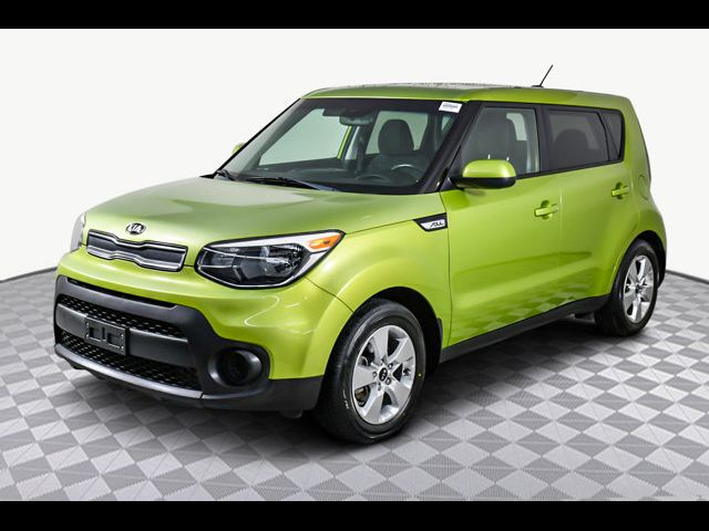 2017 Kia Soul Base