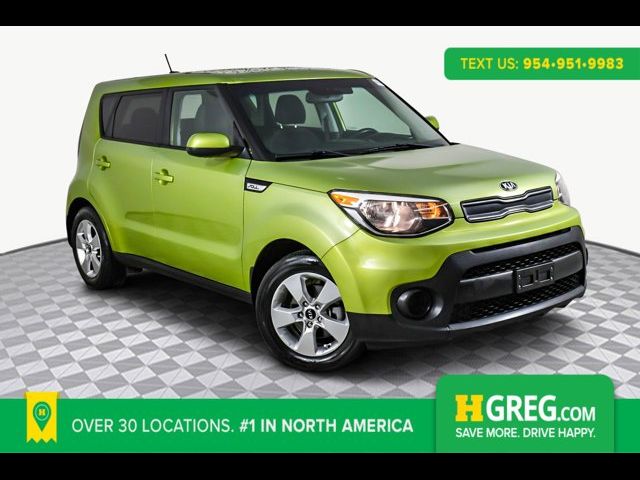 2017 Kia Soul Base