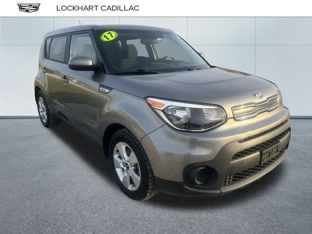 2017 Kia Soul Base