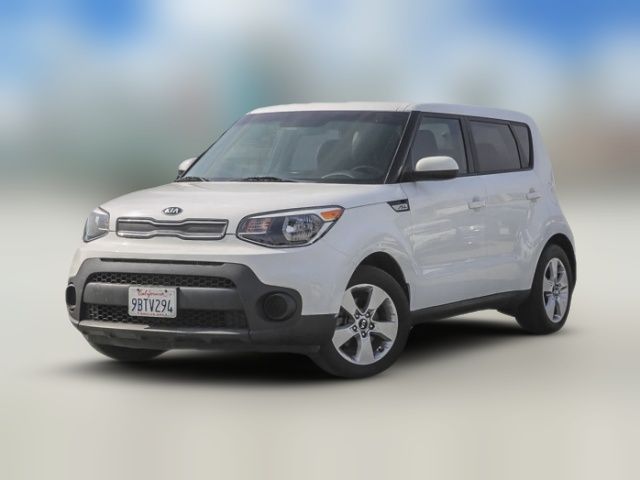 2017 Kia Soul Base