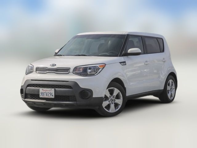 2017 Kia Soul Base