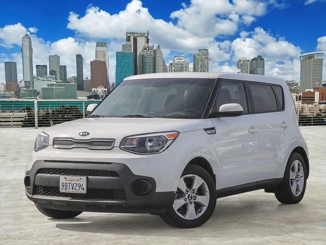 2017 Kia Soul Base