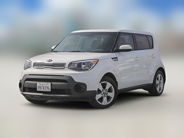 2017 Kia Soul Base