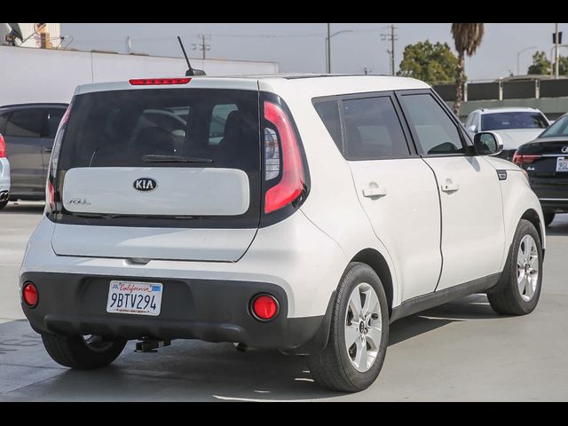 2017 Kia Soul Base