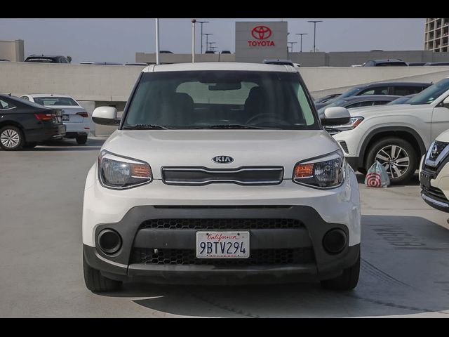 2017 Kia Soul Base