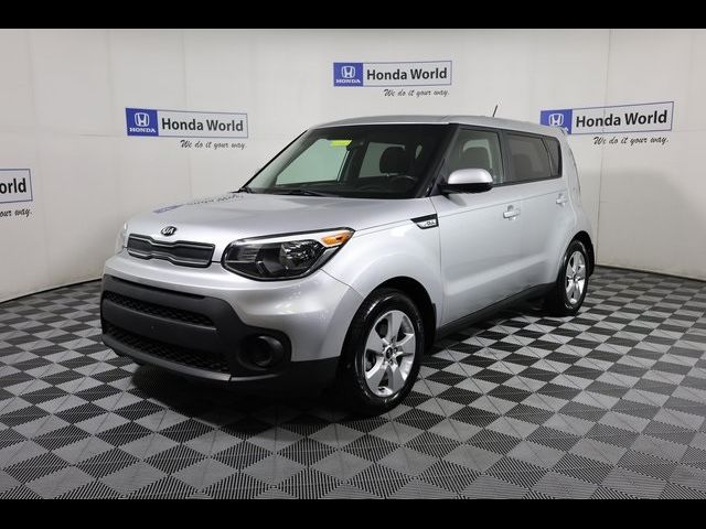 2017 Kia Soul Base