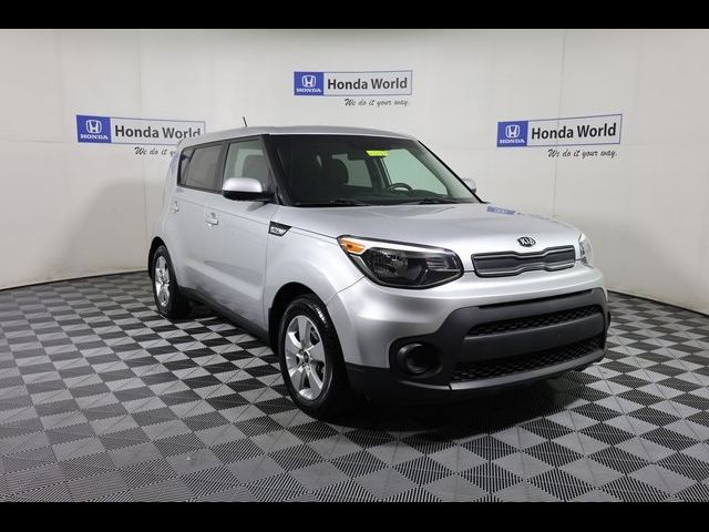 2017 Kia Soul Base