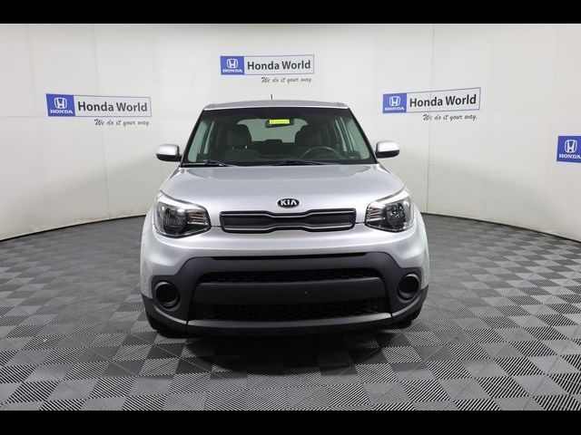 2017 Kia Soul Base